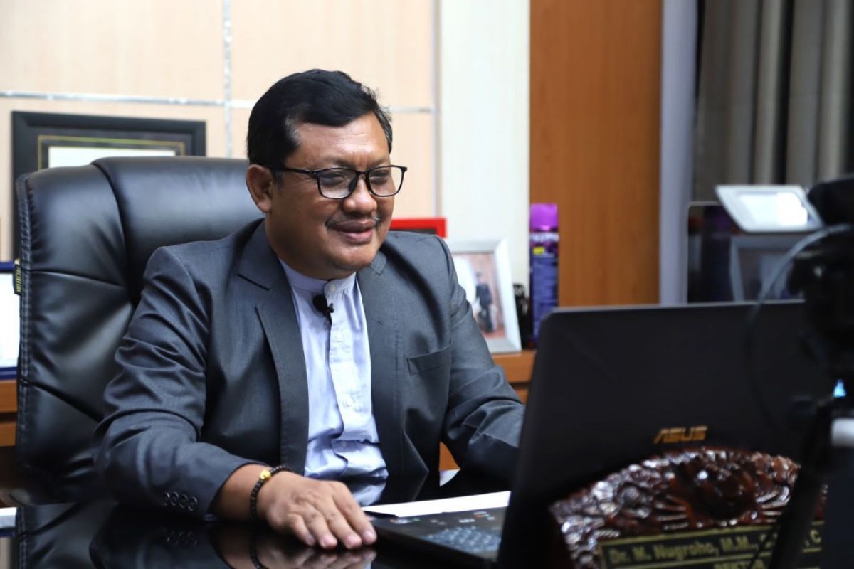 Rektor tegaskan Untag Surabaya bukan termasuk PTS disanksi Kemendikbudristek