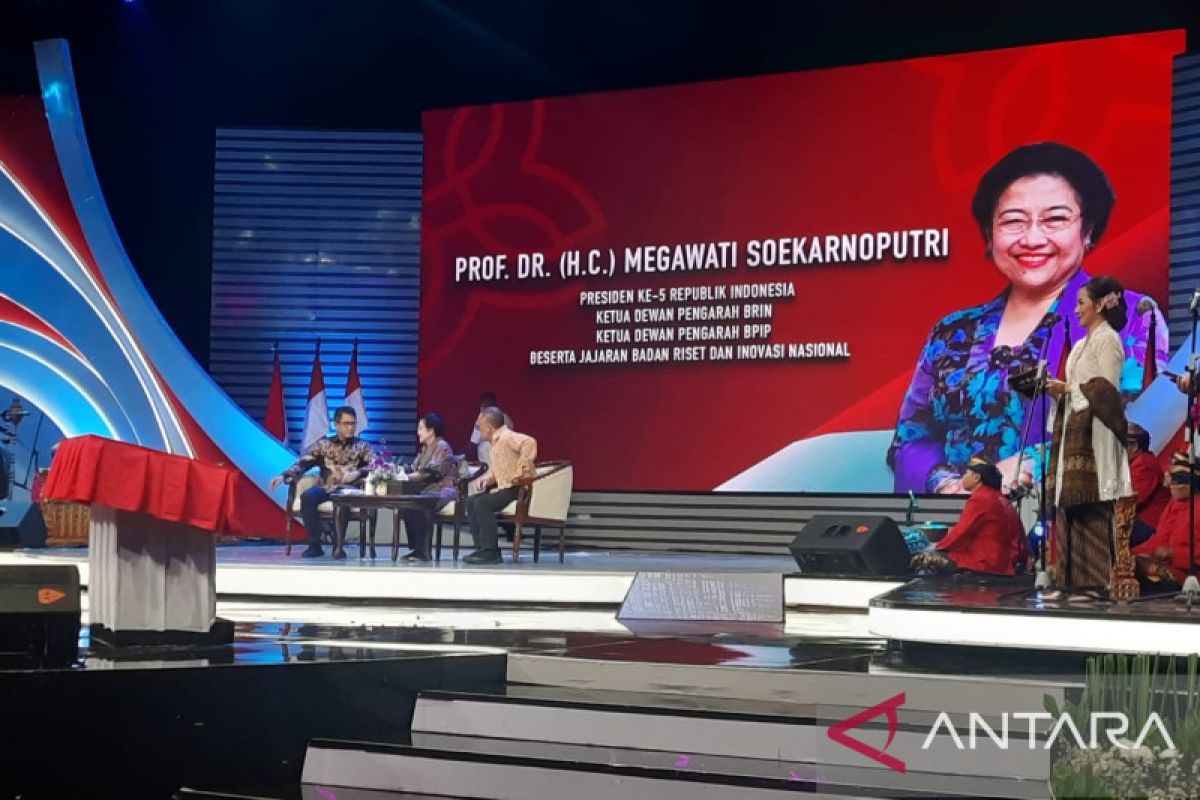Megawati minta Indonesia belajar dari konflik Rusia dan Ukraina
