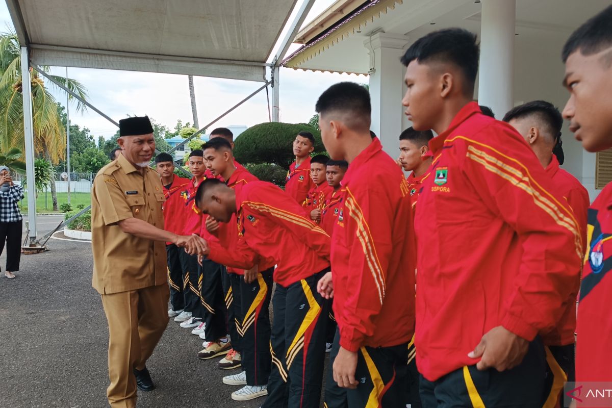 Jebolan Timnas U16 perkuat PPLP Sumbar di Kejurnas