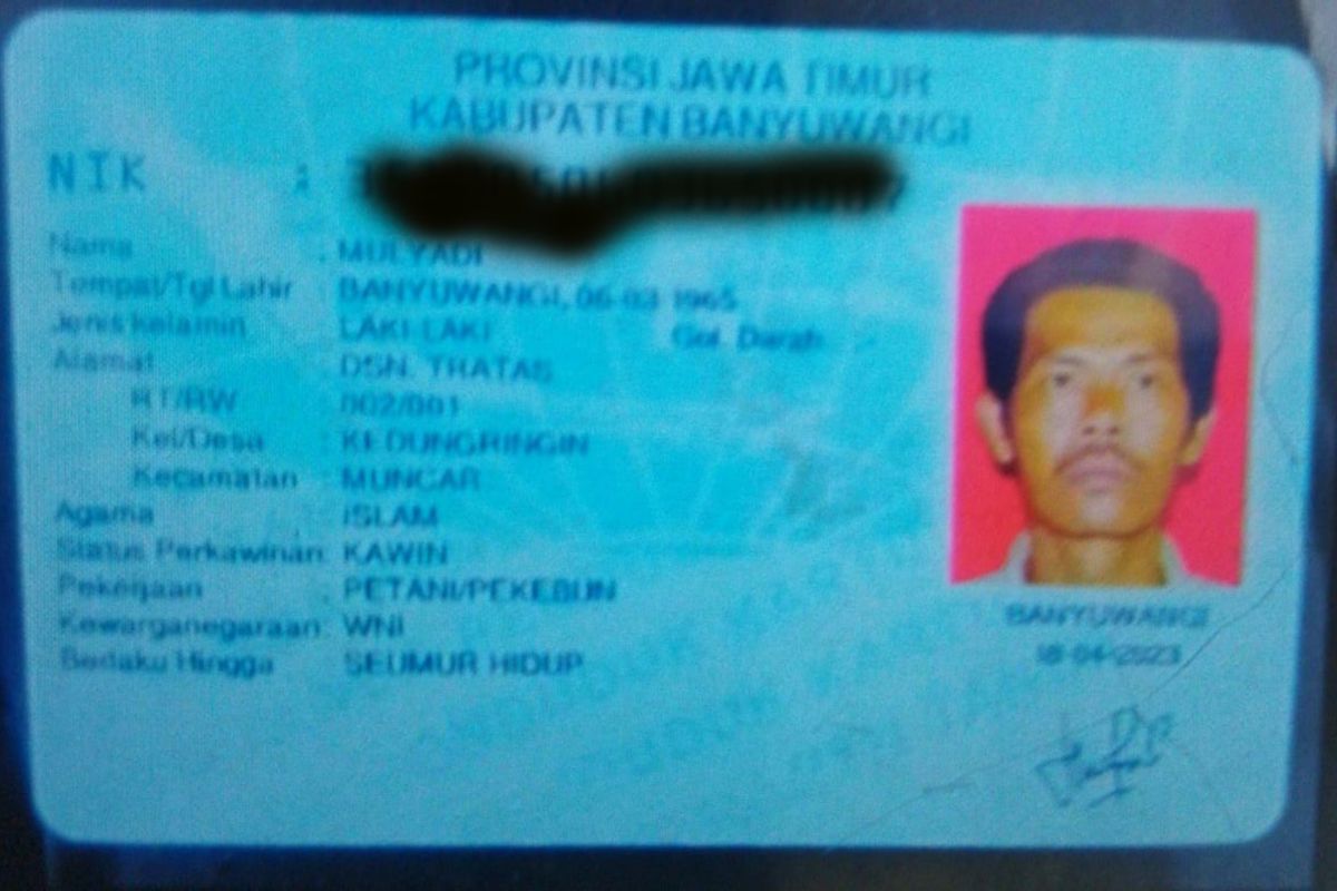 Pria asal Jawa Timur tewas di Dompu