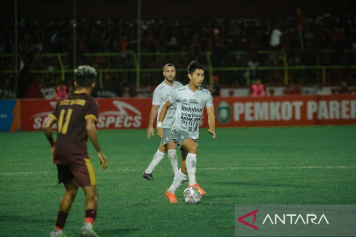 Bali United wakili Indonesia pada tahap kualifikasi Liga Champions Asia