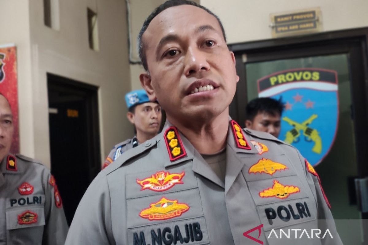 Polrestabes Makassar menindaklanjuti penipuan CT4F investasi bodong