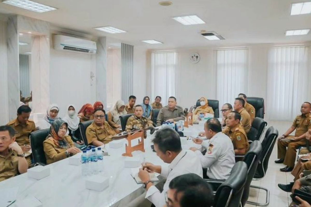 Pemkab Karawang siapkan kegiatan Roadshow Bus KPK  