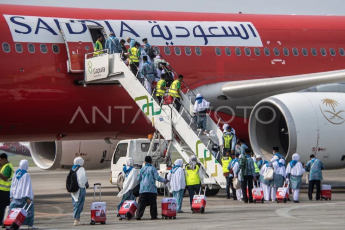 Menag apresiasi Arab Saudi atas perbaikan pemberangkatan jamaah haji