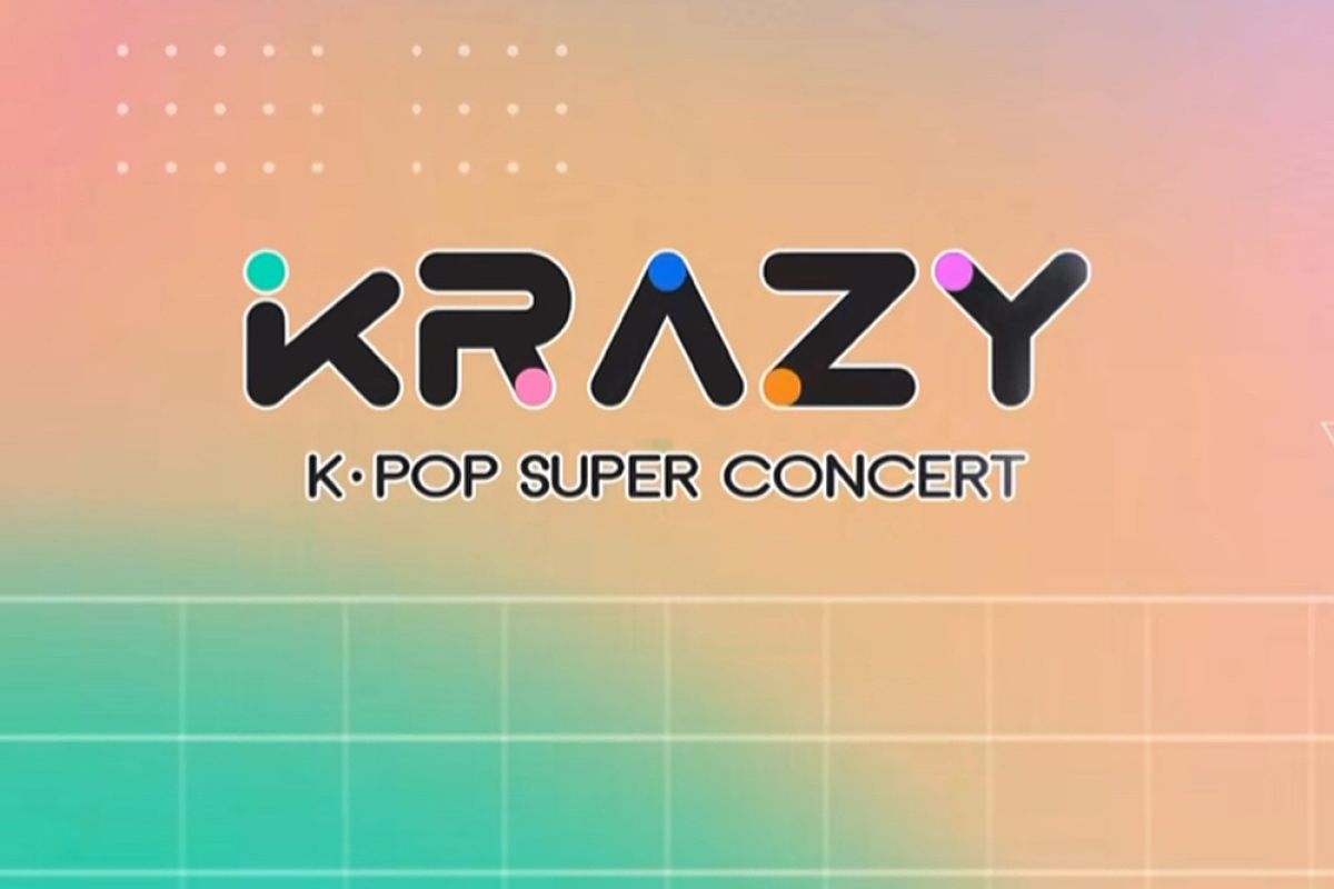 Krazy K-pop Super Concert digelar di New York pada Agustus 2023