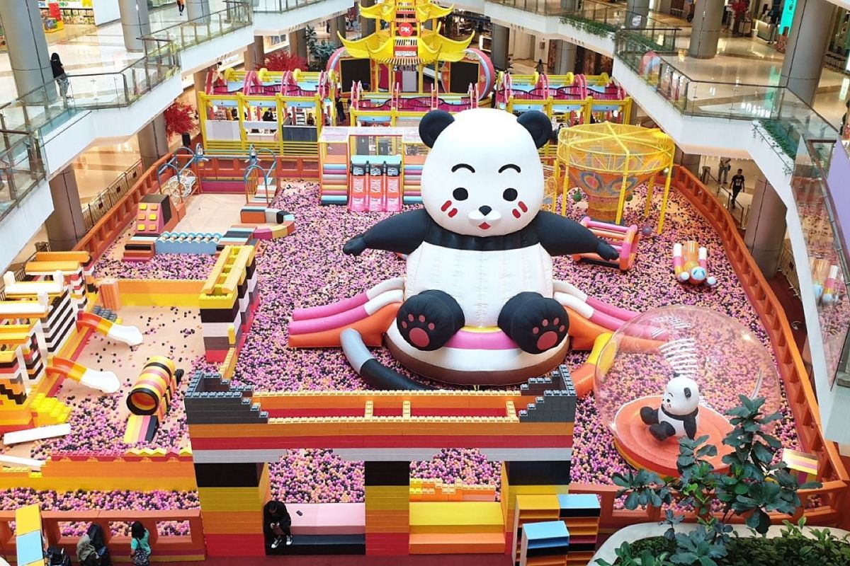 Kanimals Playland hadir di PIK Avenue hingga 16 Juli 2023