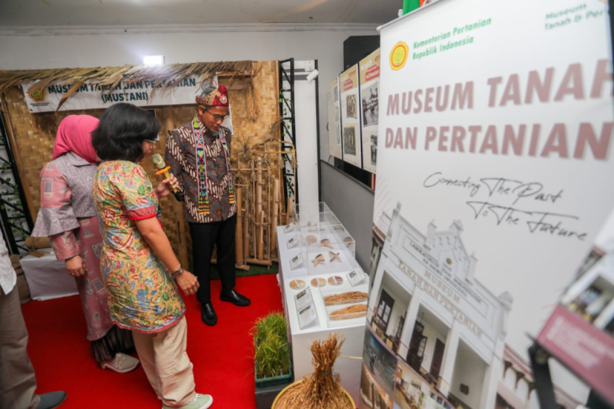33 museum se-Indonesia pamerkan koleksi unggulan di Kota Semarang