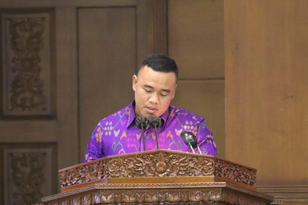 DPRD Bali minta Gubernur atasi krisis air bersih di Nusa Penida