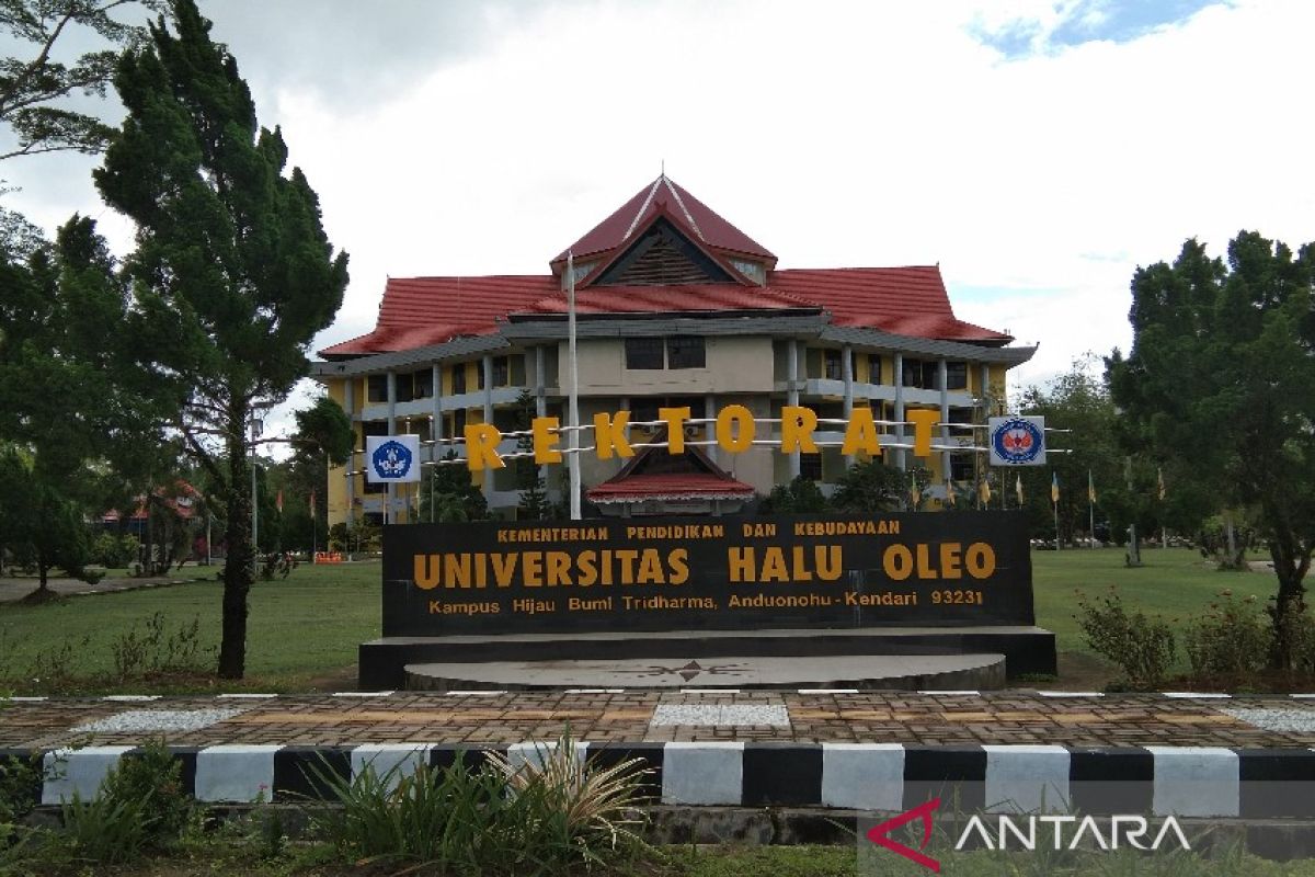 FKIP UHO Kendari jalin kerja sama tiga negara ASEAN pertukaran mahasiswa