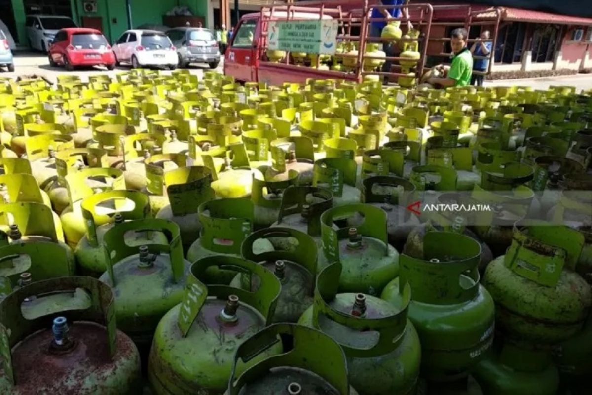 Pemkot Madiun awasi penyaluran elpiji 3 kg agar tepat sasaran