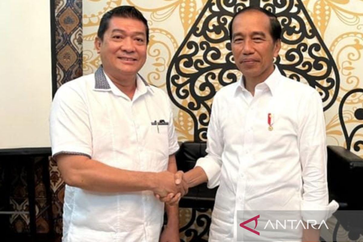 Ketum Solmet yakin rakyat Indonesia cerdas dalam pilih penerus Jokowi