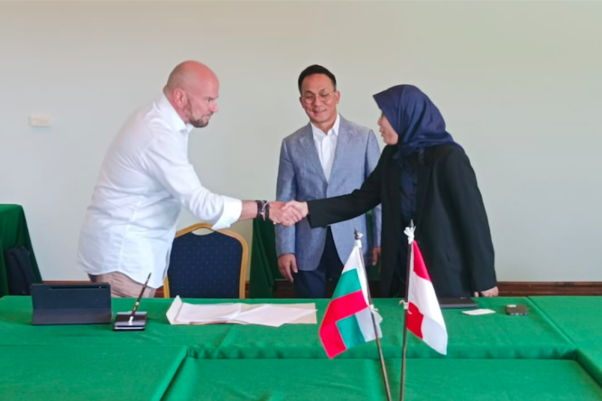 Bulgaria looks to expand bilateral relations with Indonesia