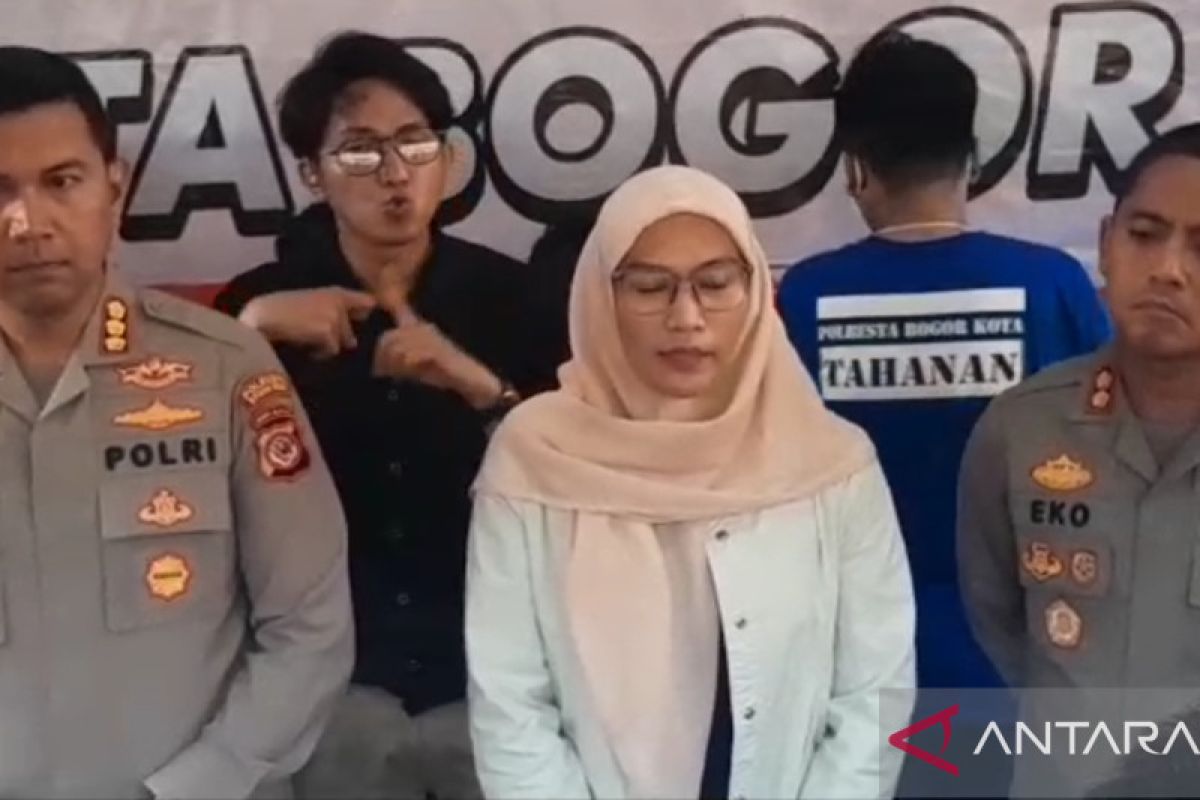 KPAI apresiasi Polresta Bogor cepat ungkap enam kasus prostitusi anak