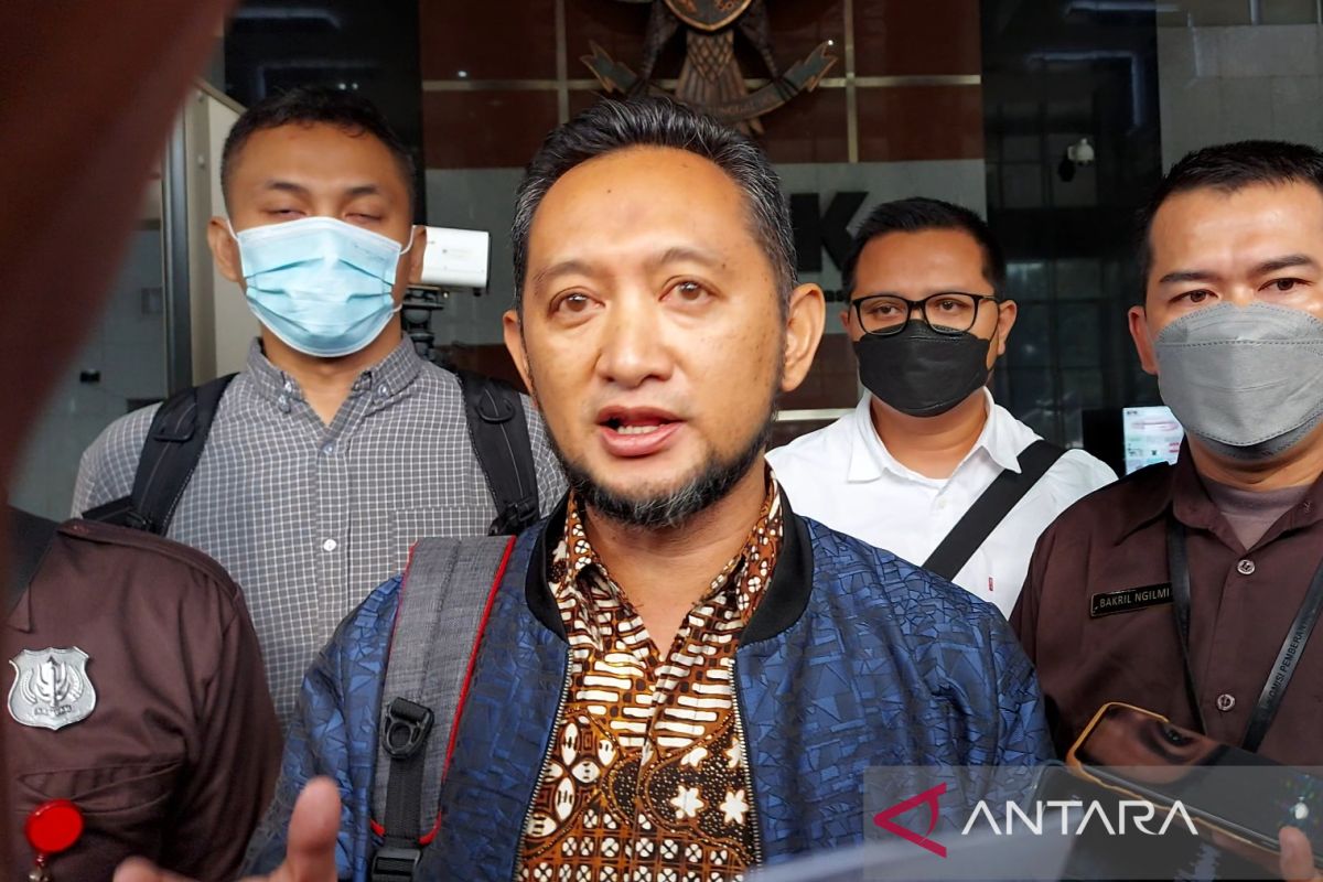 KPK lakukan penggeledahan rumah di Kelapa Gading terkait kasus korupsi Andhi Pramono
