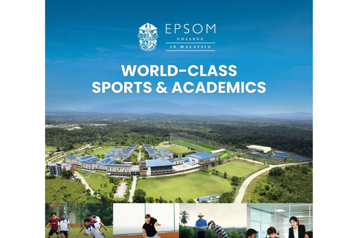 Epsom College In Malaysia, Satu-Satunya Kurikulum Olahraga dan Akademik yang Terintegrasi di Asia