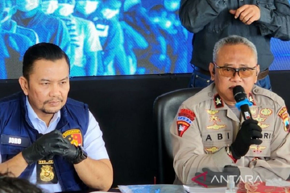Polisi berhasil ungkap 26 kasus TPPO di wilayah Jateng