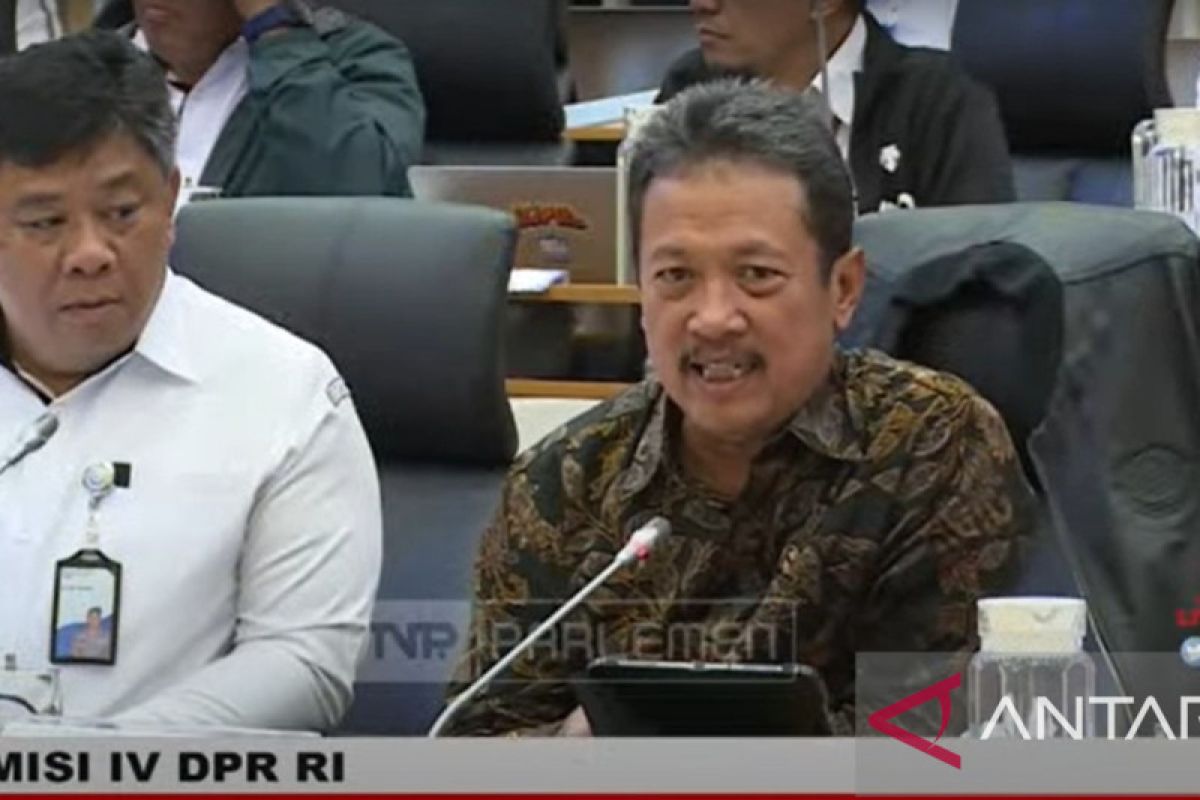 KKP usul tambahan anggaran pagu indikatif 2024 sebesar Rp714,4 miliar