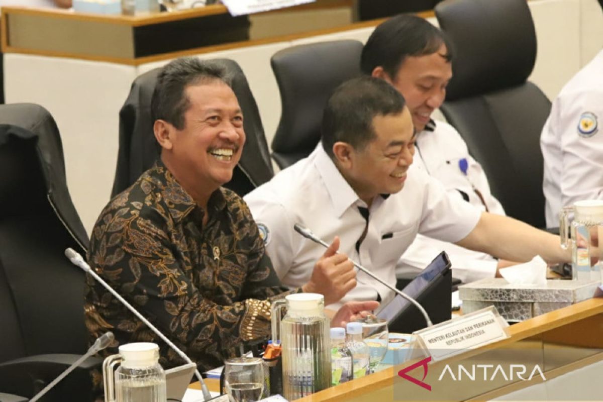 Menteri KP: Pengambilan hasil sedimentasi laut ditentukan tim kajian