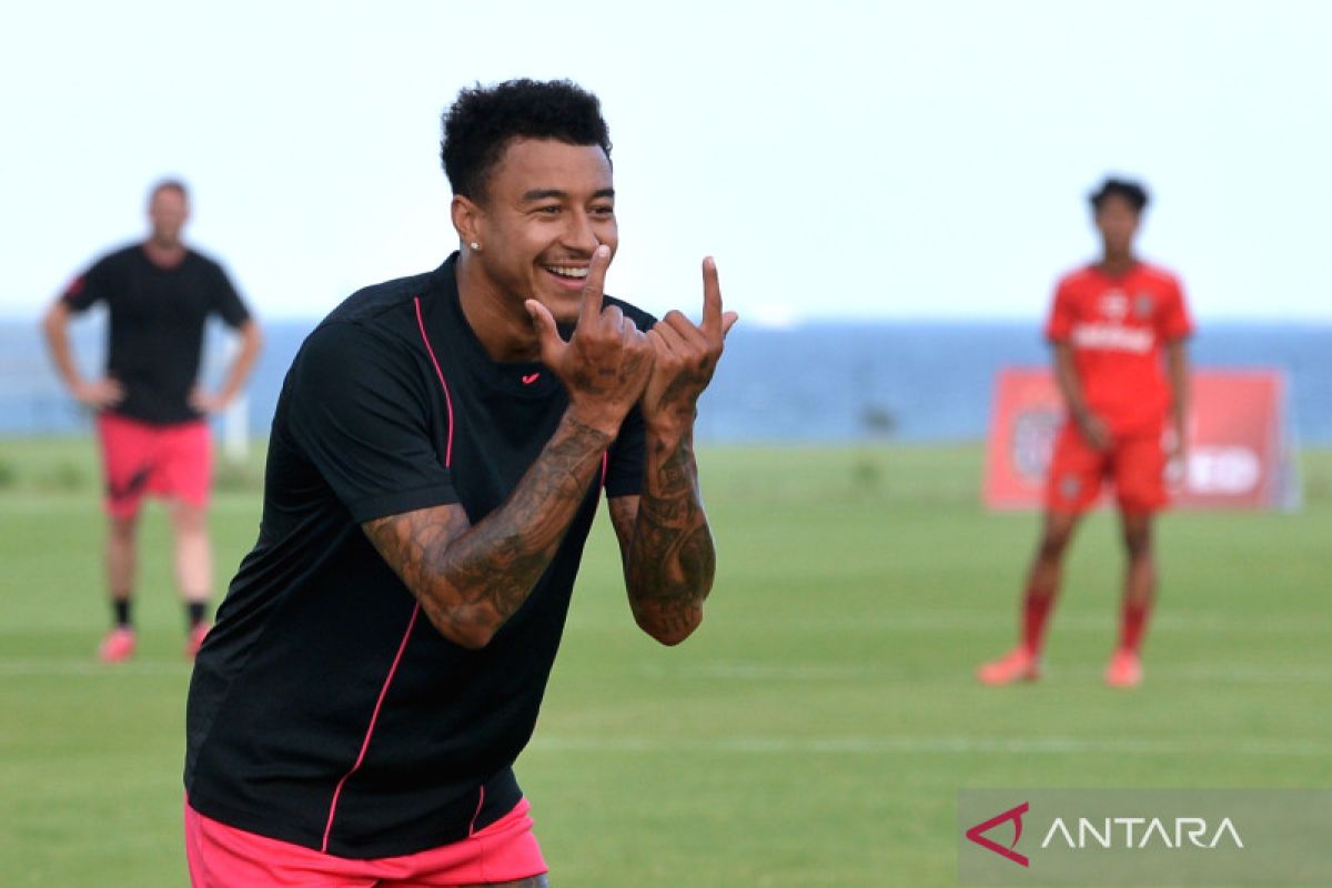 Jesse Lingard resmi bergabung ke FC Seoul