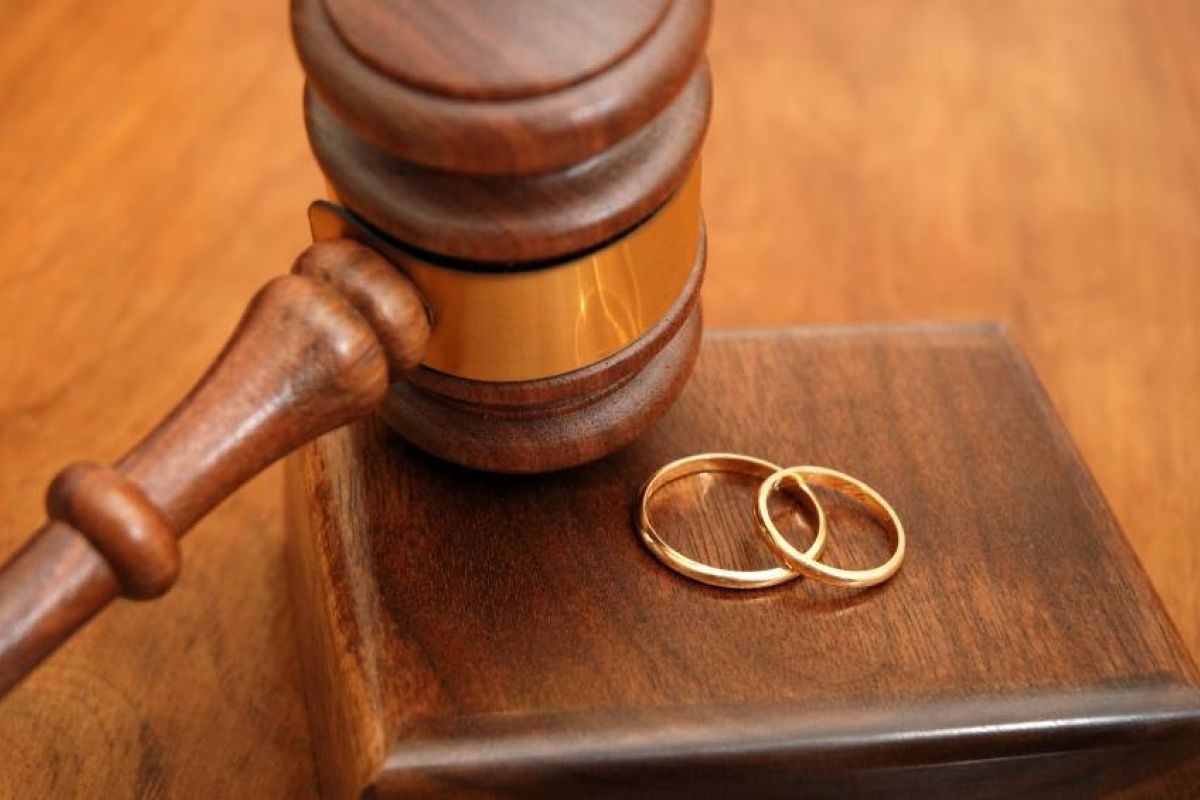 Kasus perceraian di Palangka Raya selama 2023 capai 208 kasus