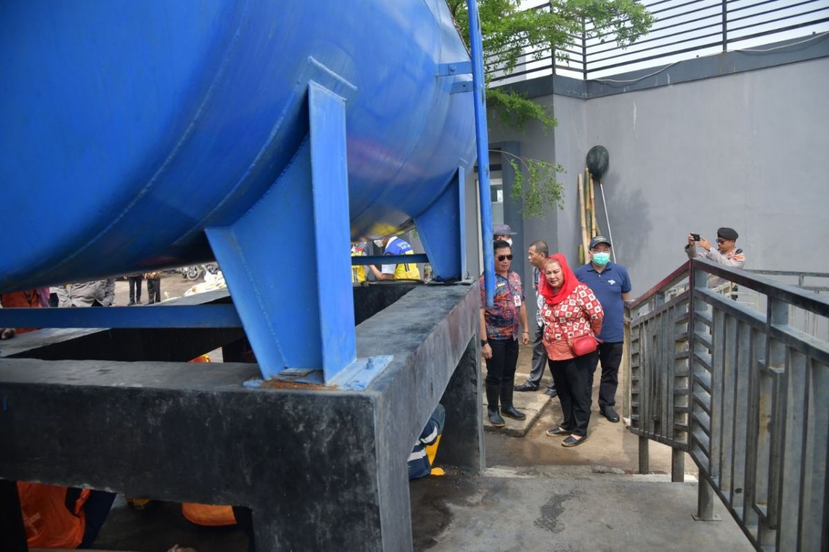 Antisipasi banjir, Pemkot Semarang-BBWS perkuat sistem drainase
