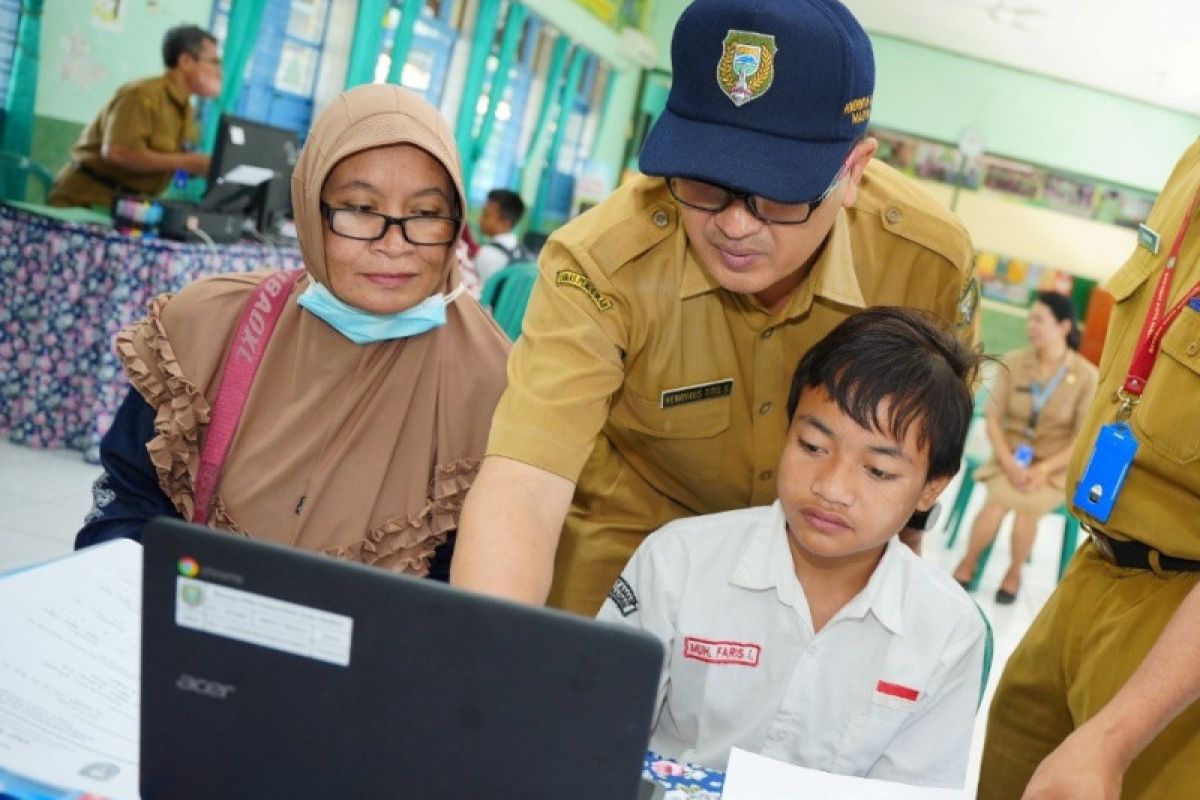 Dispendik Kota Madiun pantau proses PPDB antisipasi kecurangan