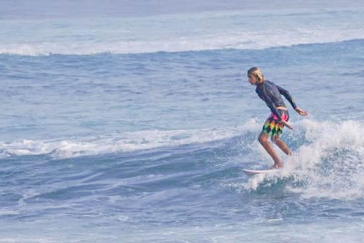 Pertamina dukung perhelatan World Surf League 2023 di Krui Lampung