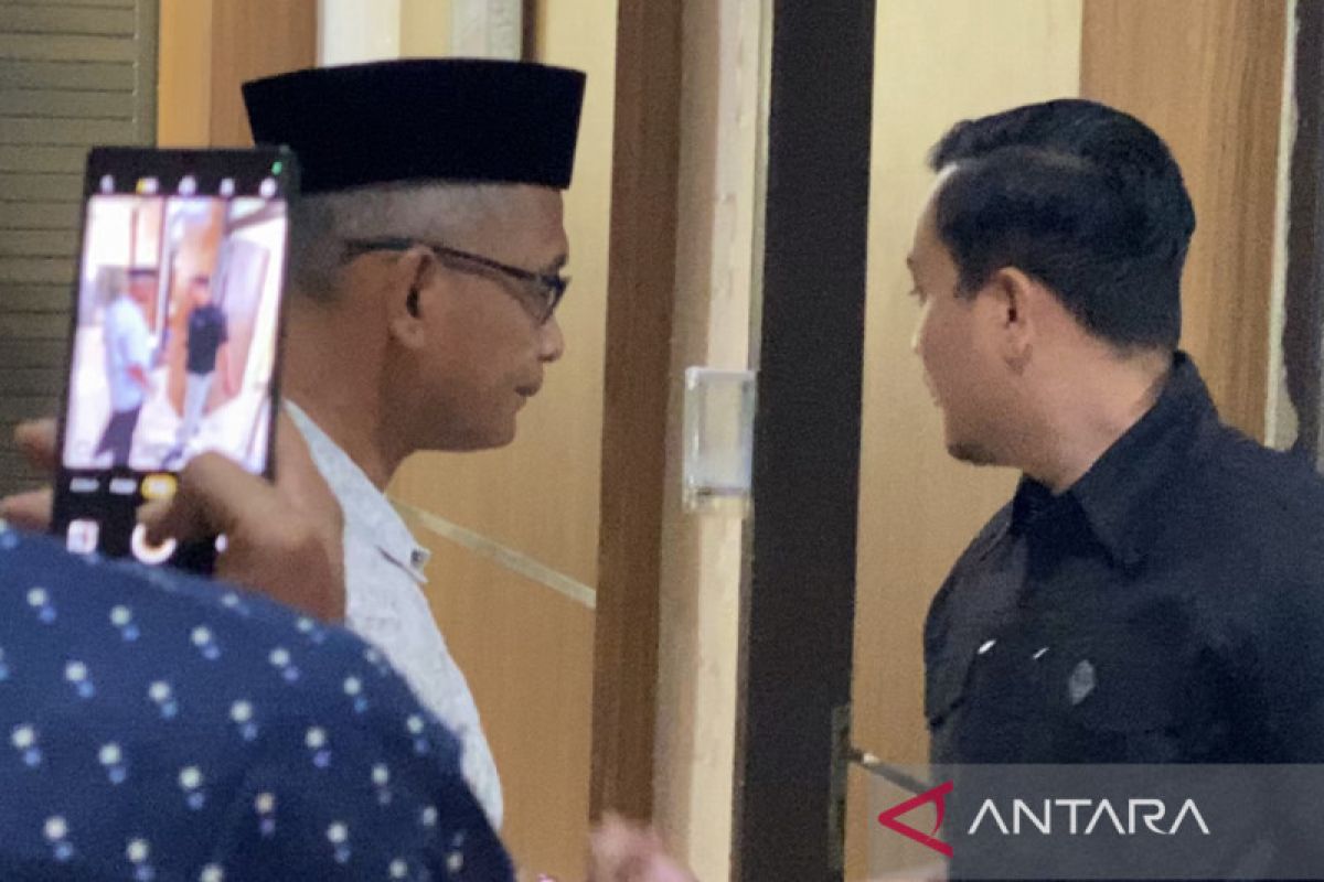 Polisi periksa mantan Bupati Nagan Raya Aceh diduga terkait korupsi