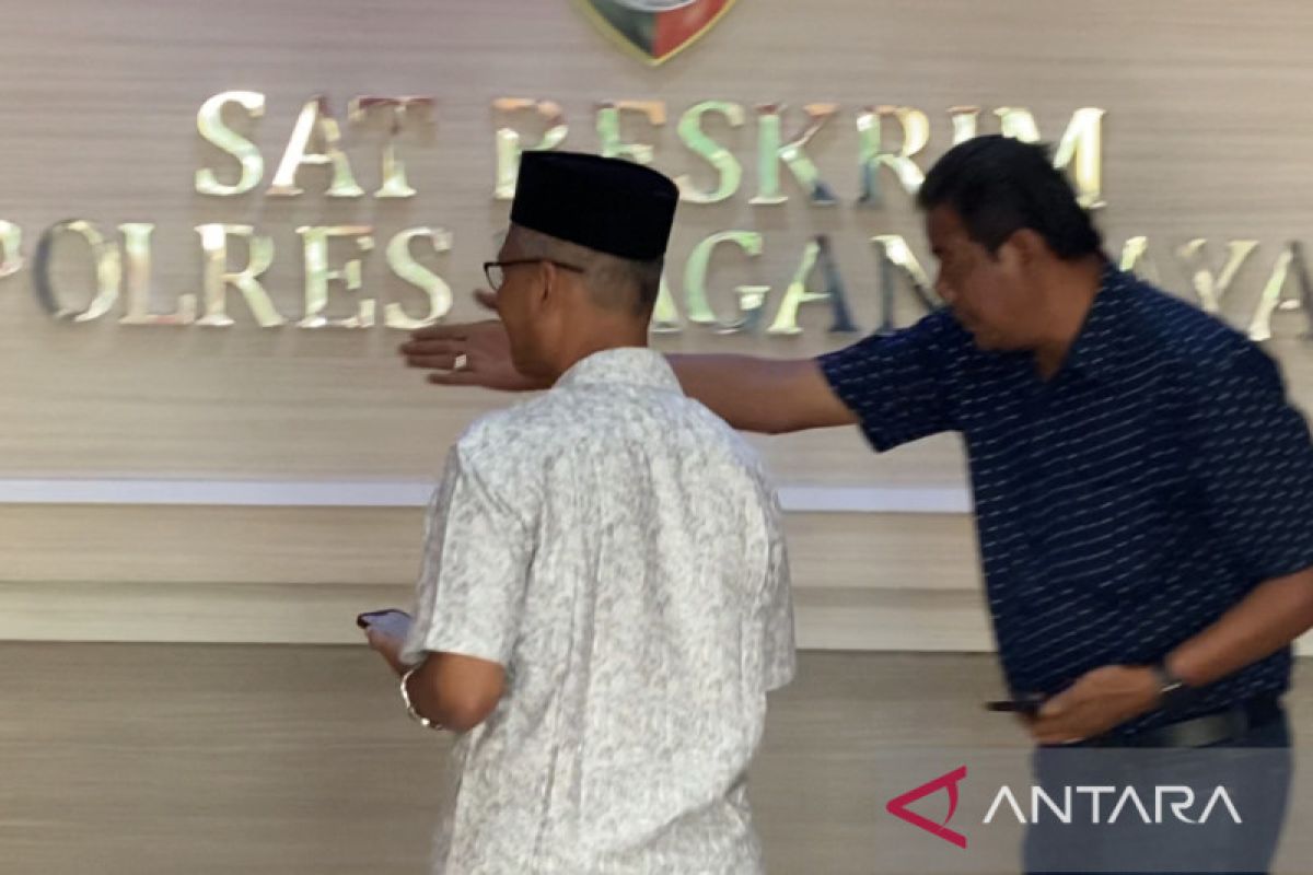 Polisi periksa HM Jamin Idham mantan Bupati Nagan Raya terkait dugaan korupsi pungutan desa