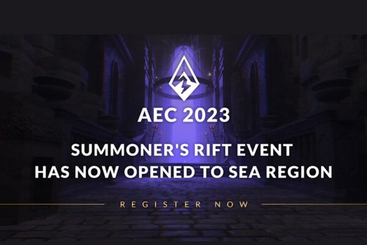 2023 Asia Esports Championship: Registrasi kini Dibuka untuk Wilayah Asia Tenggara