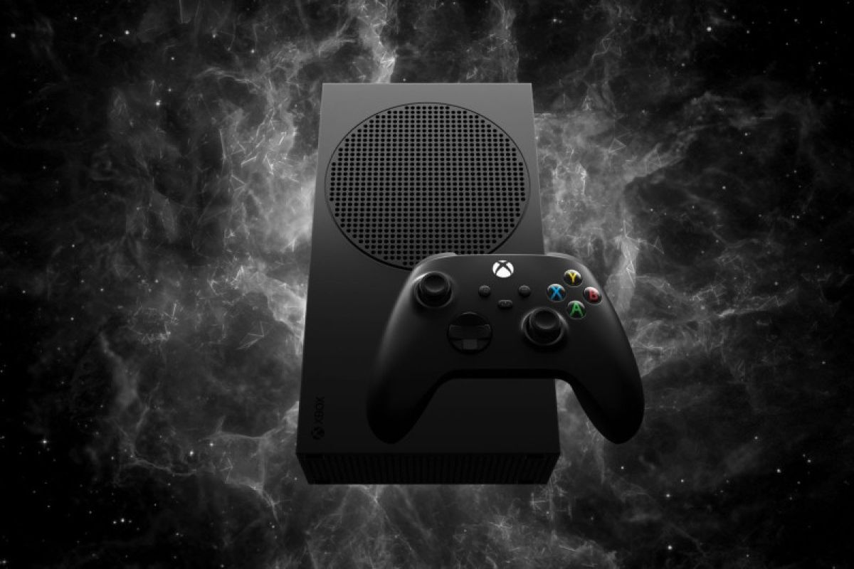 Xbox Series S varian baru hadir dengan kapasitas penyimpanan 1 TB