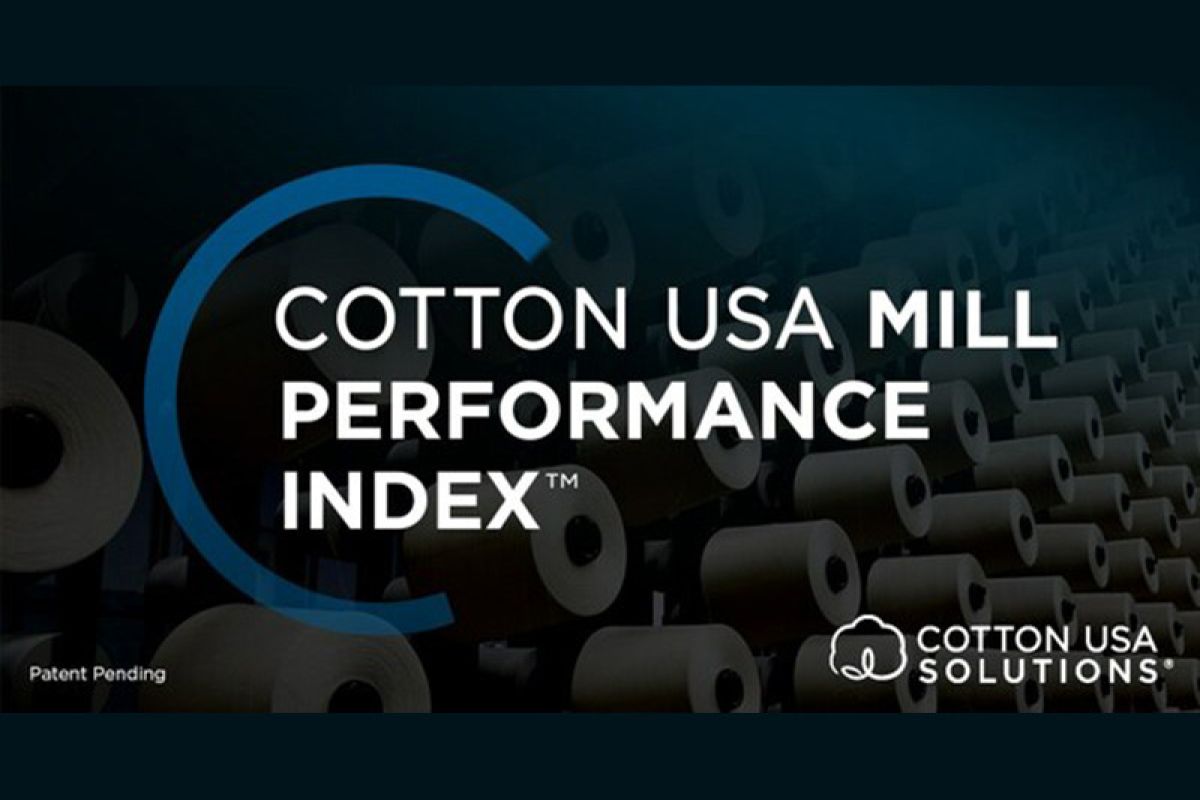 CCI luncurkan COTTON USA Mill Performance Index™ di ITMA 2023
