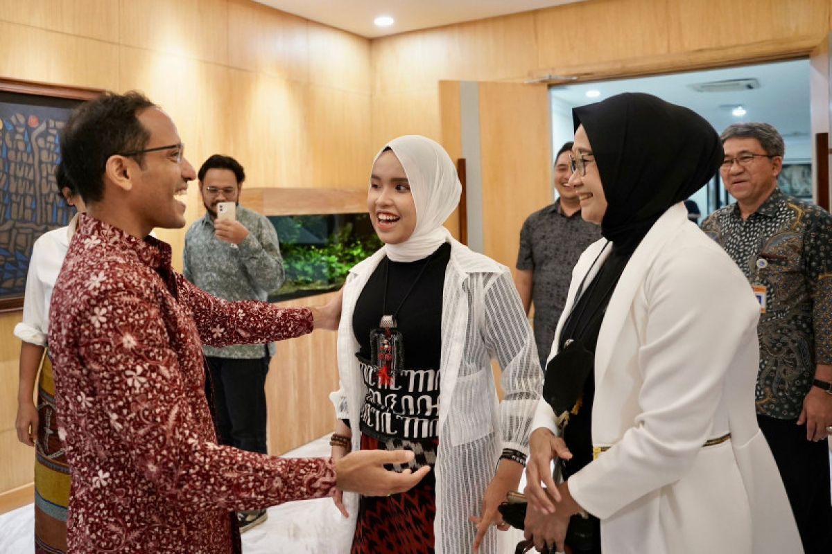 Dapat Beasiswa Indonesia Maju, Putri Ariani akan kuliah di The Julliard School