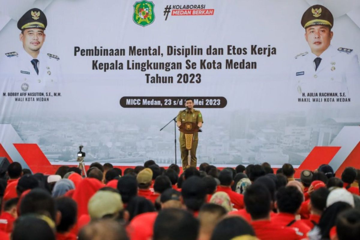 DPRD Medan sambut baik rencana pemkot naikkan honor 2.001 kepling