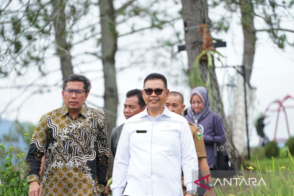 Bupati: Solok miliki potensi wisata alam indah sarat potensi ekonomi