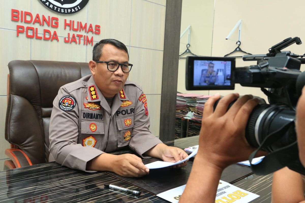 Polda Jatim terjunkan 4.508 personel amankan Indonesia vs Palestina