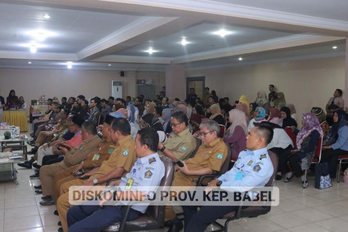 Babel fasilitasi UMKM se-Pulau Belitung ikuti sertifikasi halal
