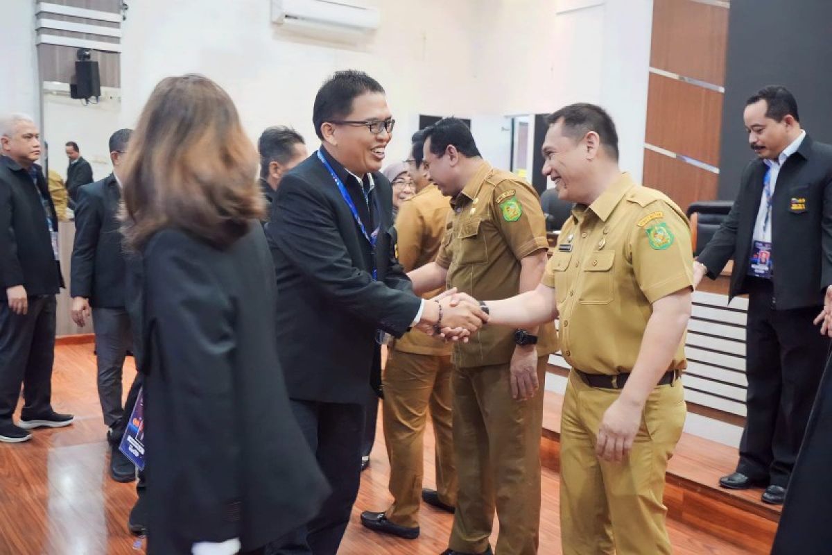 Pemkot Medan paparkan  layanan publik terintegrasi dengan teknologi