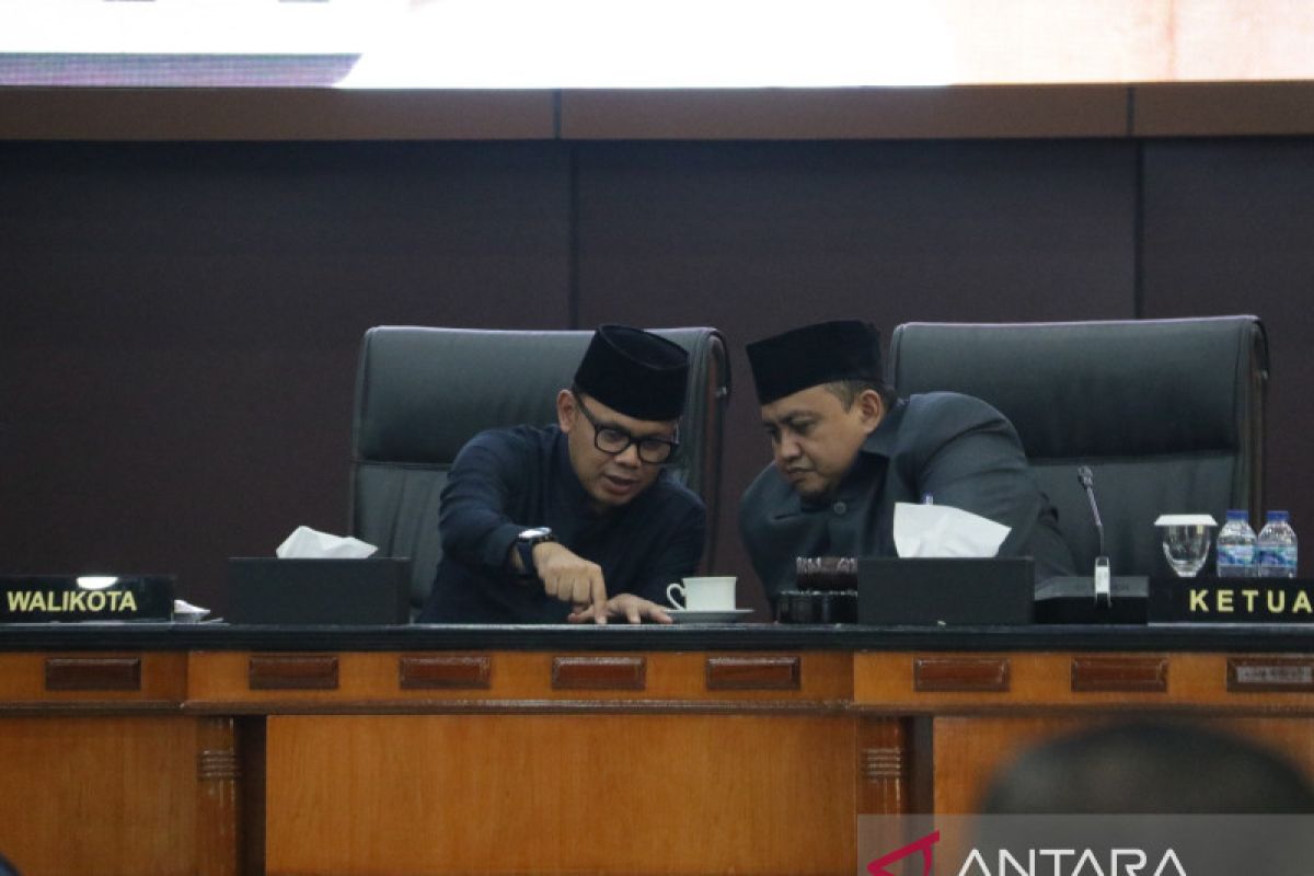 Wali Kota Bogor sampaikan laporan pertanggungjawaban anggaran 2022