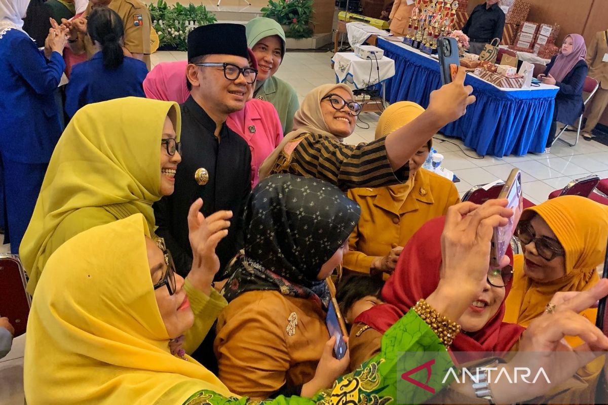 Wali Kota Bogor ajak POW berkolaborasi tangani stunting dan thalasemia