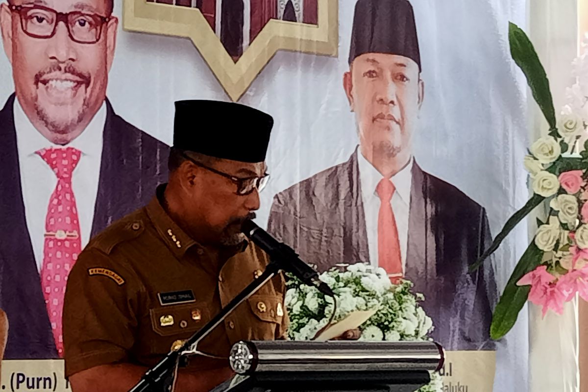 Gubernur Maluku sebut masjid adalah wadah pengembangan karakter ummat