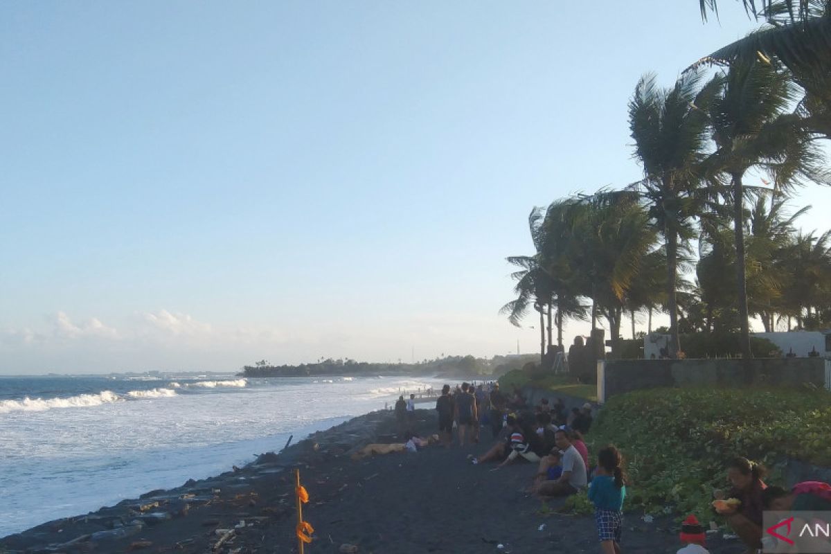 BMKG: Waspadai angin kencang 25 knot di Laut Bali hingga besok