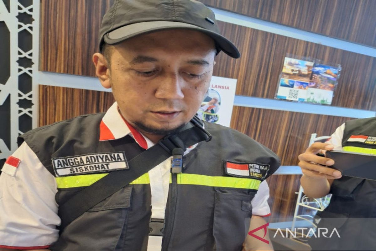 Enam kloter dari Sektor 4 Madinah  diberangkatkan ke Mekkah