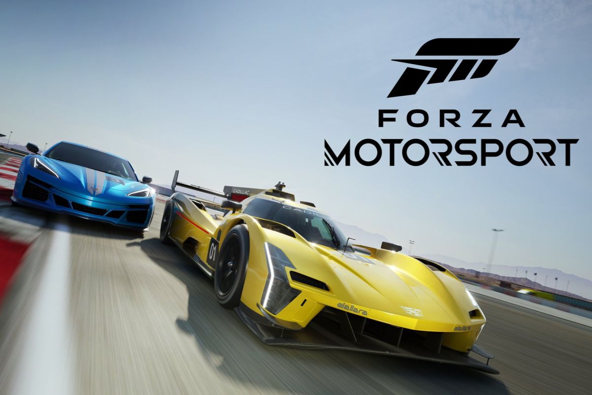 'Forza Motorsport' akan dirilis pada 10 Oktober