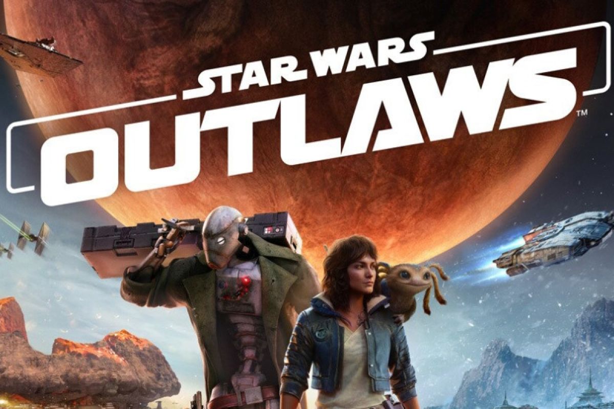 Ubisoft luncurkan gim 'Star Wars: Outlaw' pada 2024