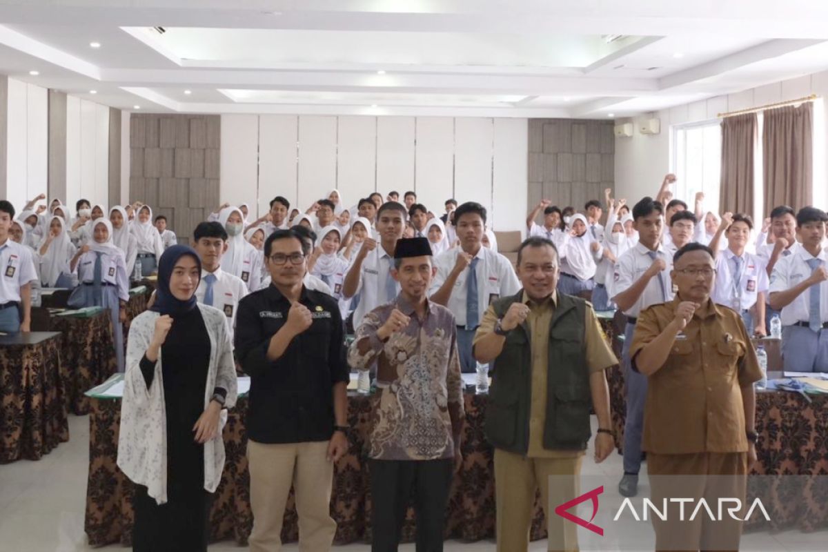 Wakil Ketua DPRD Bogor ungkap pentingnya pemilih pemula pada Pemilu 2024