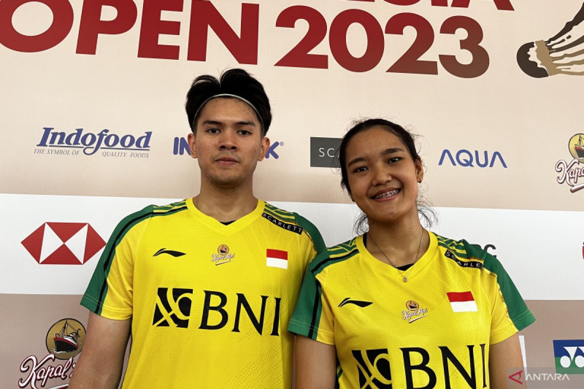 Adnan/Nita melaju ke babak 16 besar Korea Masters