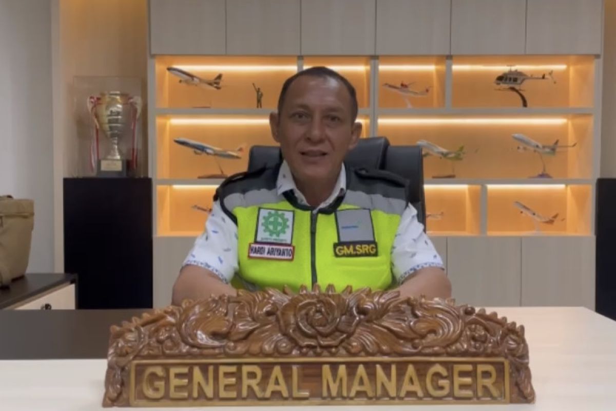 Bandara Semarang terapkan syarat perjalanan baru transisi endemi