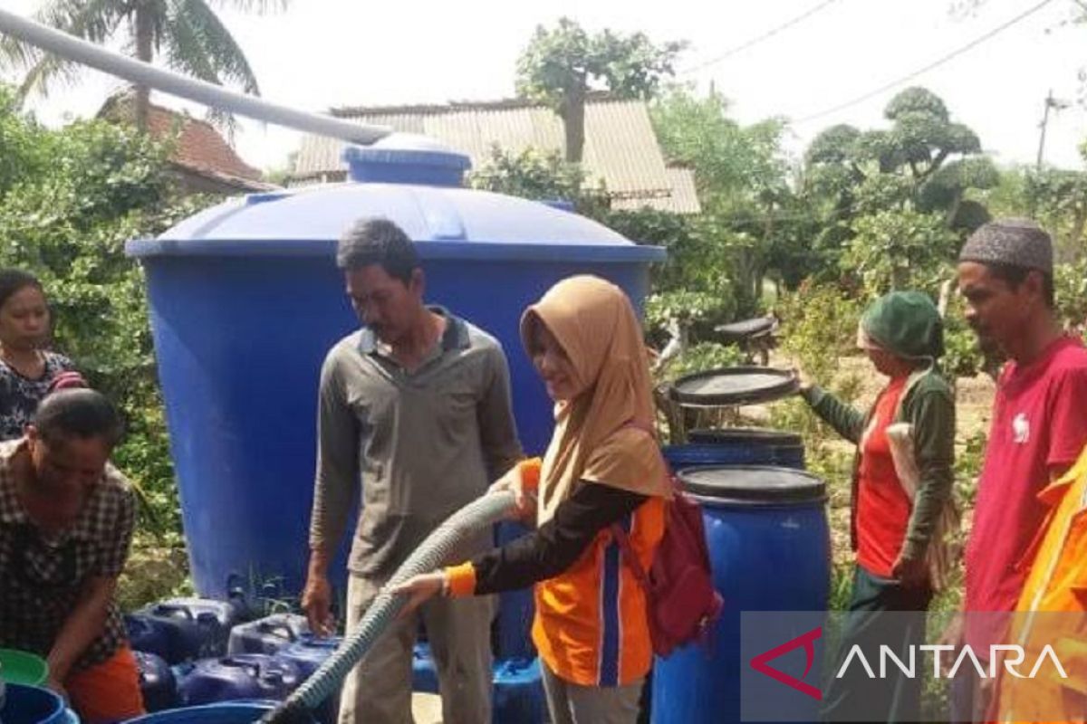 BPBD Pamekasan petakan daerah rawan  kekeringan