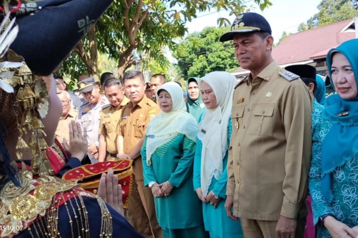 Wako Pariaman: PKK ujung tombak pelayanan pemerintah